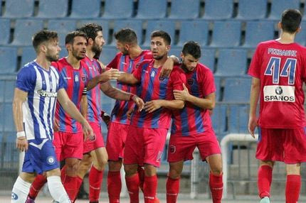 “Φιλική” νίκη του Πανιωνίου επί της Κ20