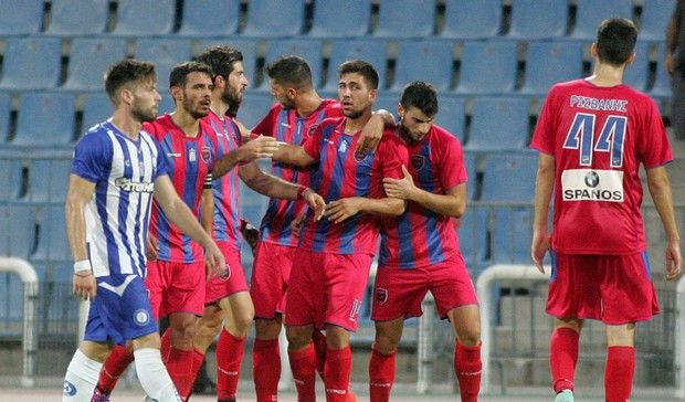 “Φιλική” νίκη του Πανιωνίου επί της Κ20