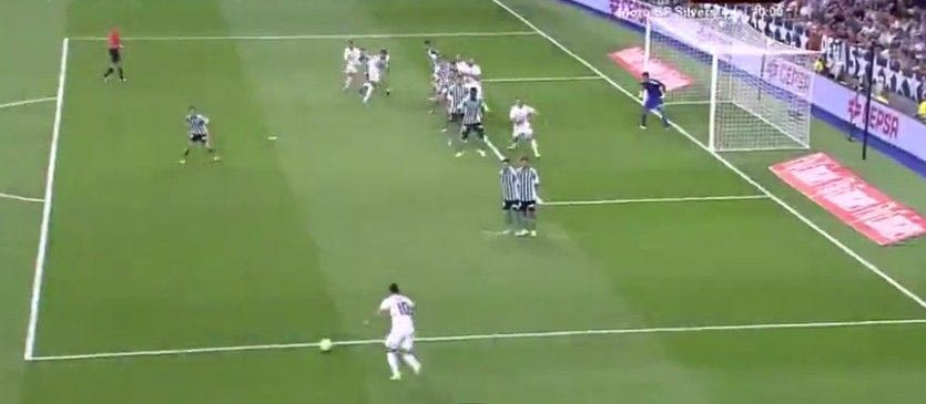 Οι γκολάρες του Χάμες στο Ρεάλ-Μπέτις