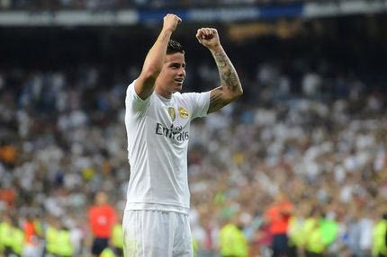 2η αγ.: Σόου ο Χάμες, σεφτέ η Ρεάλ Μαδρίτης