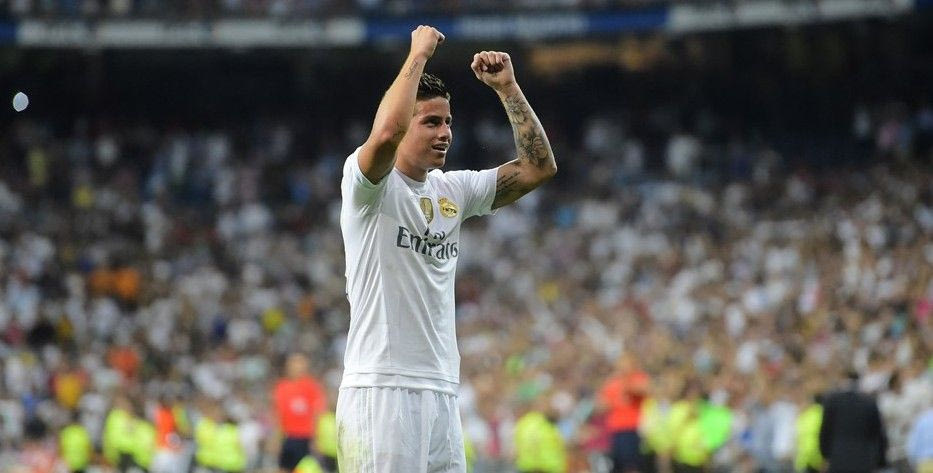 Δεν πωλείται ο Χάμες τονίζει η Ρεάλ