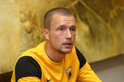 Γιόχανσον: “Είμαι ευτυχισμένος στην ΑΕΚ”