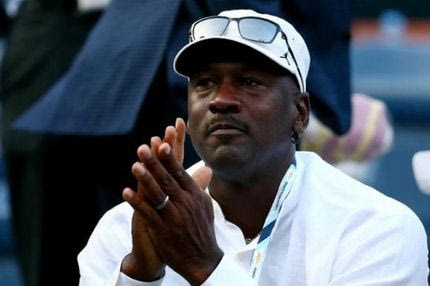 Αποζημίωση “μαμούθ” στον Μάικλ Τζόρνταν