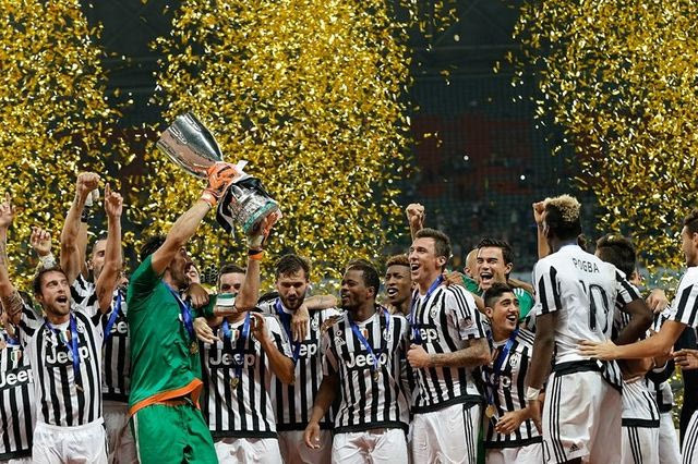 Η “χρυσή Βίβλος” του Supercoppa Italiana