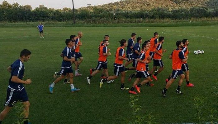 Με παλιούς και νέους η Καλλονή απέναντι στον Ηρακλή