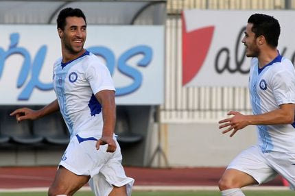 Καλλονή – Ηρακλής 0-1