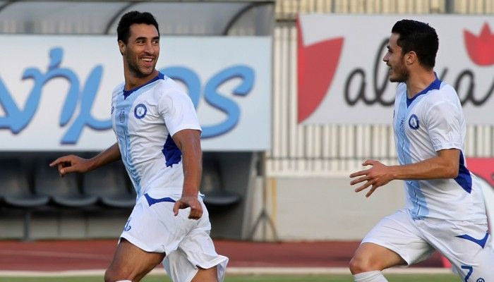 Καλλονή – Ηρακλής 0-1