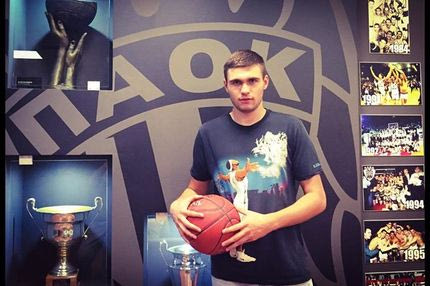 Ανακοίνωσε τον Καμάρα η ΚΑΕ ΠΑΟΚ