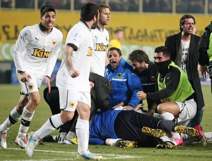 Καραλής: “Αξέχαστο ντεμπούτο”