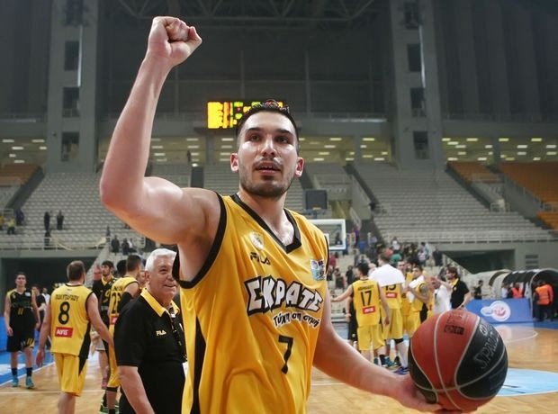 Ενίσχυση με Κασελάκη για την Κηφισιά