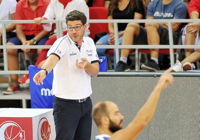 Κατσικάρης: “Δεν έχω καταλήξει στις βασικές επιλογές”