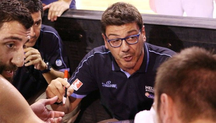 Κατσικάρης: “Βρίσκουμε ρόλους, θα δούμε για τη 12άδα”