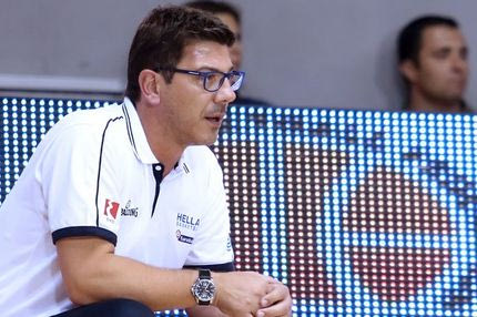 Κατσικάρης: “Θέλουμε να δούμε ο καθένας τι μπορεί να δώσει”