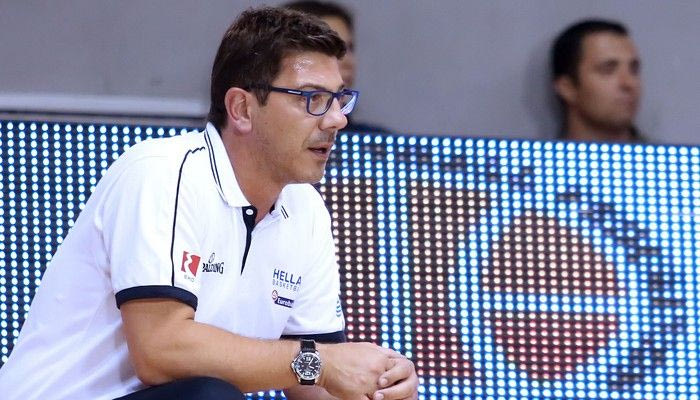 Κατσικάρης: “Θέλουμε να δούμε ο καθένας τι μπορεί να δώσει”