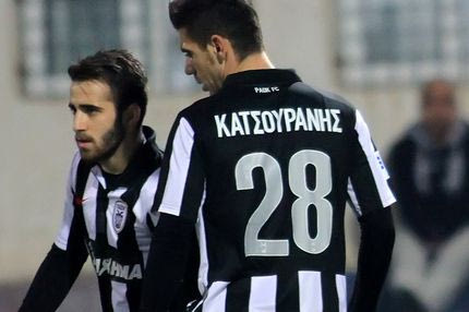 Κατσουράνης: “Συγχαρητήρια στο πουλέν μου”