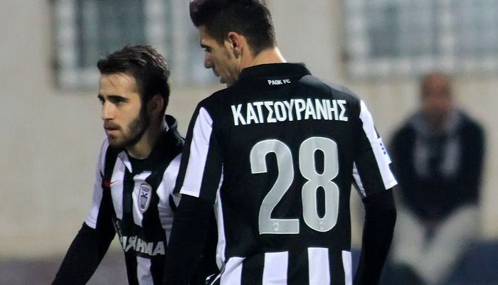 Κατσουράνης: “Συγχαρητήρια στο πουλέν μου”