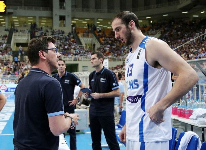 Κουφός: “Ζήτω η Ελλάς!”