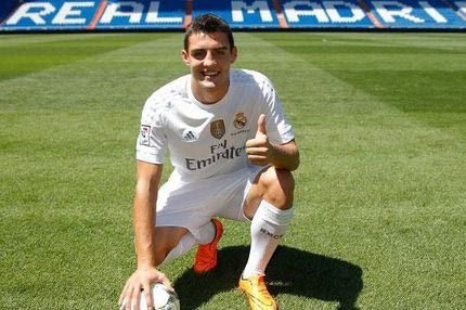 Παρουσιάστηκε ο Κόβασιτς από την Ρεάλ Μαδρίτης