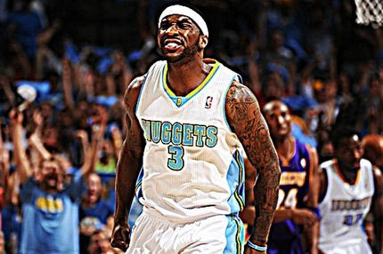 Τάι Λόσον: Πάσα από την αποτοξίνωση