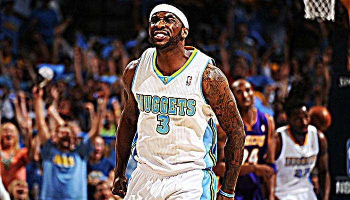 Τάι Λόσον: Πάσα από την αποτοξίνωση