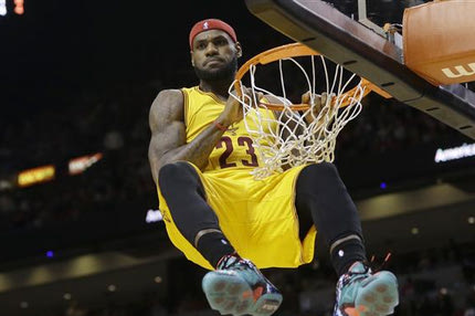 Οι 100 καλύτερες φάσεις του NBA 2014-2015