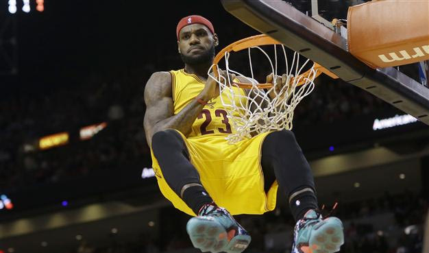 Οι 100 καλύτερες φάσεις του NBA 2014-2015