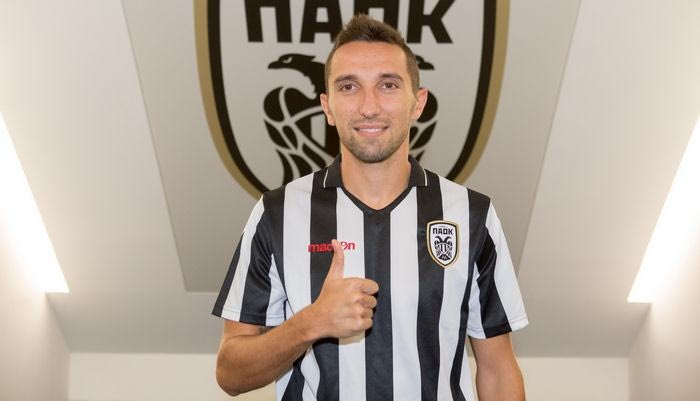 Λέοβατς: “Ο κόσμος του ΠΑΟΚ είναι τρελός”