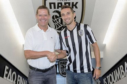 Λέοβατς: “Εκανα την σωστή επιλογή”