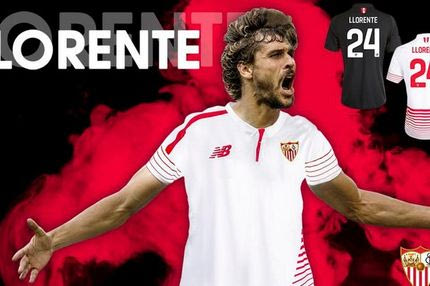 Επίσημα στη Σεβίλλη ο Γιορέντε