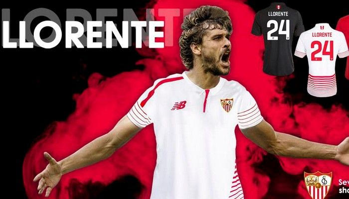 Επίσημα στη Σεβίλλη ο Γιορέντε