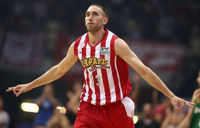 Χωρίς το “13” οι φανέλες του Ολυμπιακού