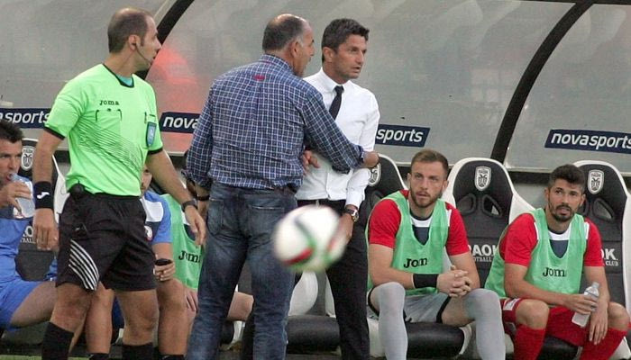 Τα παρασκήνια της 1ης αγωνιστικής της Super League