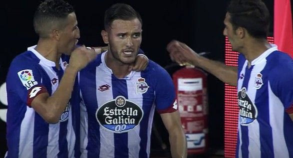 2η αγ.: Με Λούκας οδηγό η Λα Κορούνια, “τριάρα” η Ατλέτικο