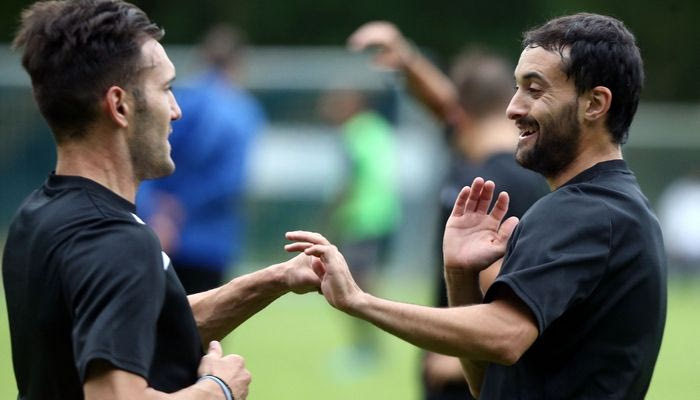 Το “έριξαν έξω” Λούκας-Περέιρα