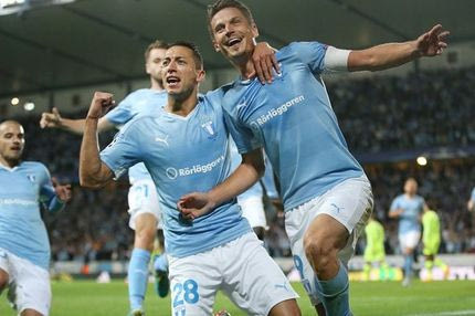 Τα γκολ των πλέι οφ του Champions League