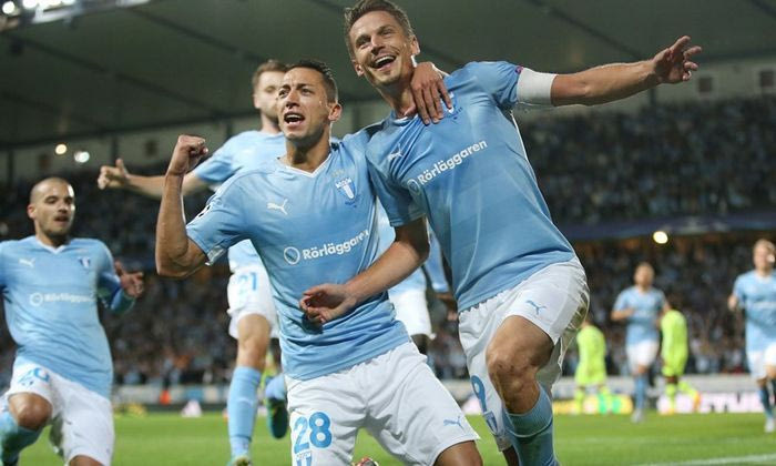 Τα γκολ των πλέι οφ του Champions League