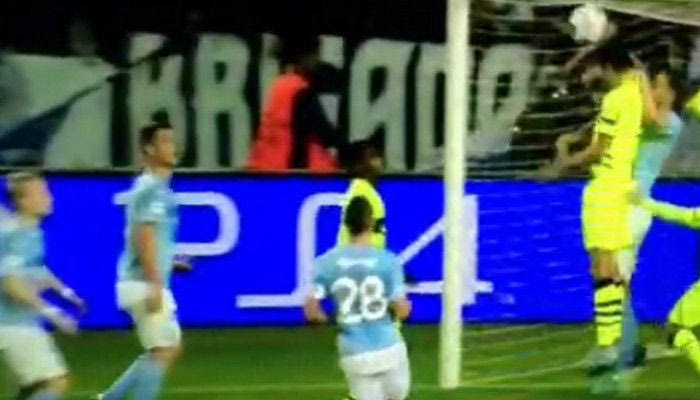 Τα μούσκεψε ο διαιτητής Μάζιτς στη Σουηδία. Δείτε πως