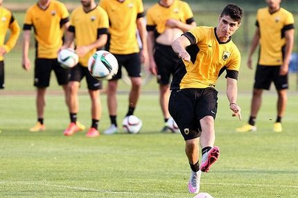 Με Μάνταλο η αποστολή για την Ξάνθη!