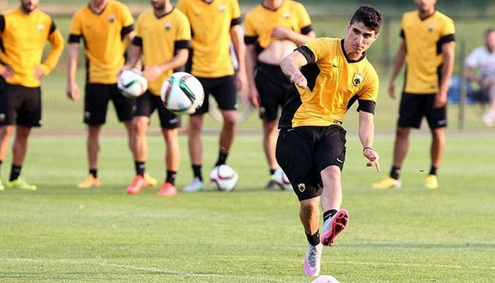 Με Μάνταλο η αποστολή για την Ξάνθη!