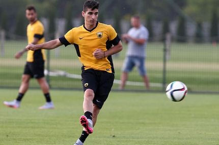 Προπονήθηκε κανονικά ο Μάνταλος