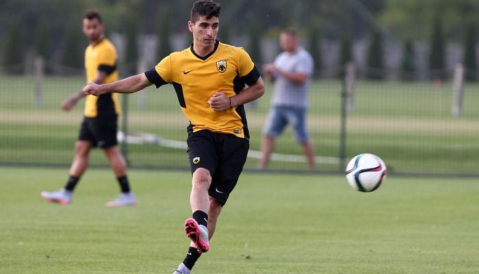 Προπονήθηκε κανονικά ο Μάνταλος