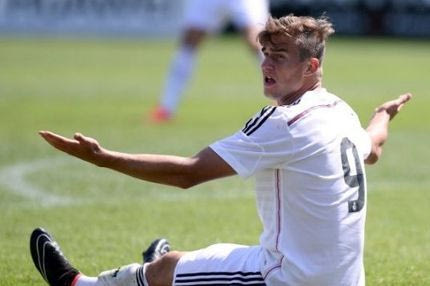 Πήρε 18 κιλά και κόπηκε από τη Ρεάλ