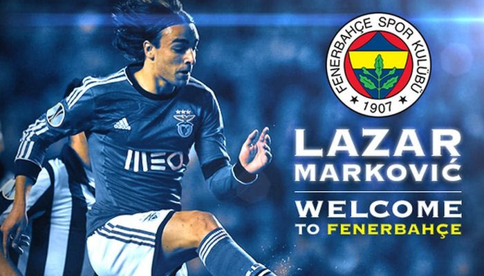 Στη Φενέρμπαχτσε ο Μάρκοβιτς