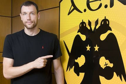 Μαυροκεφαλίδης: “Απέρριψα καλύτερες προτάσεις για την ΑΕΚ”