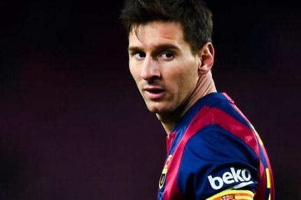 Το μήνυμα του Μέσι για τους πρόσφυγες