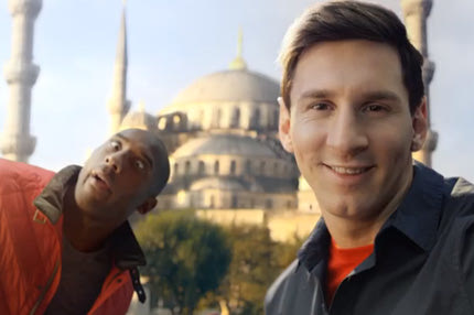 Η “αχίλλειος πτέρνα” του Μέσι