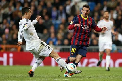 Ποδόσφαιρο και τα Χριστούγεννα στην Ισπανία