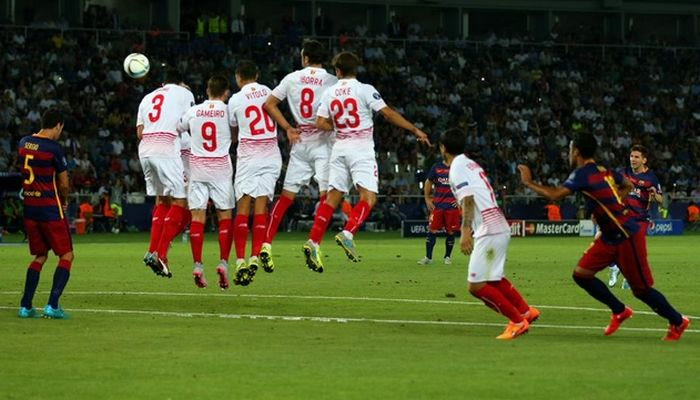 Ο Βάις τρολάρει τον Ρονάλντο