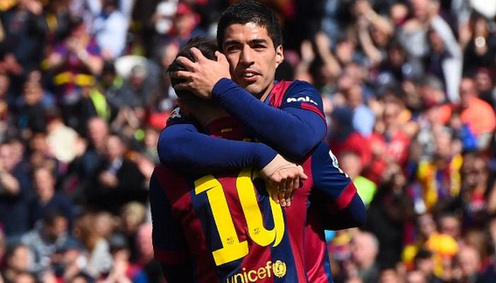 Ο Σουάρες προσπάθησε να δαγκώσει τον Μέσι