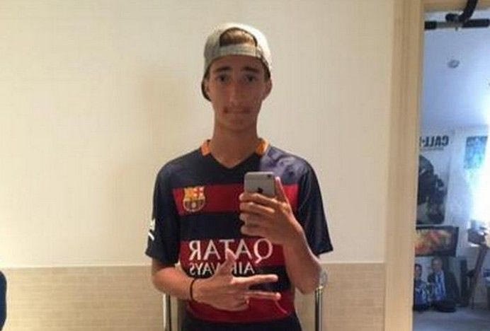 Ο μικρός Μουρίνιο ψηφίζει Μπαρτσελόνα